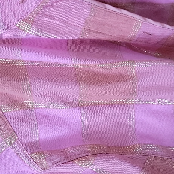 Victoria Secret Button Up Shirt - Picture 3 of 7